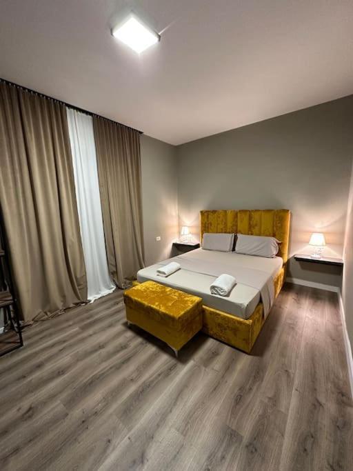 Bejart Apartment 4 Tirana Exterior foto